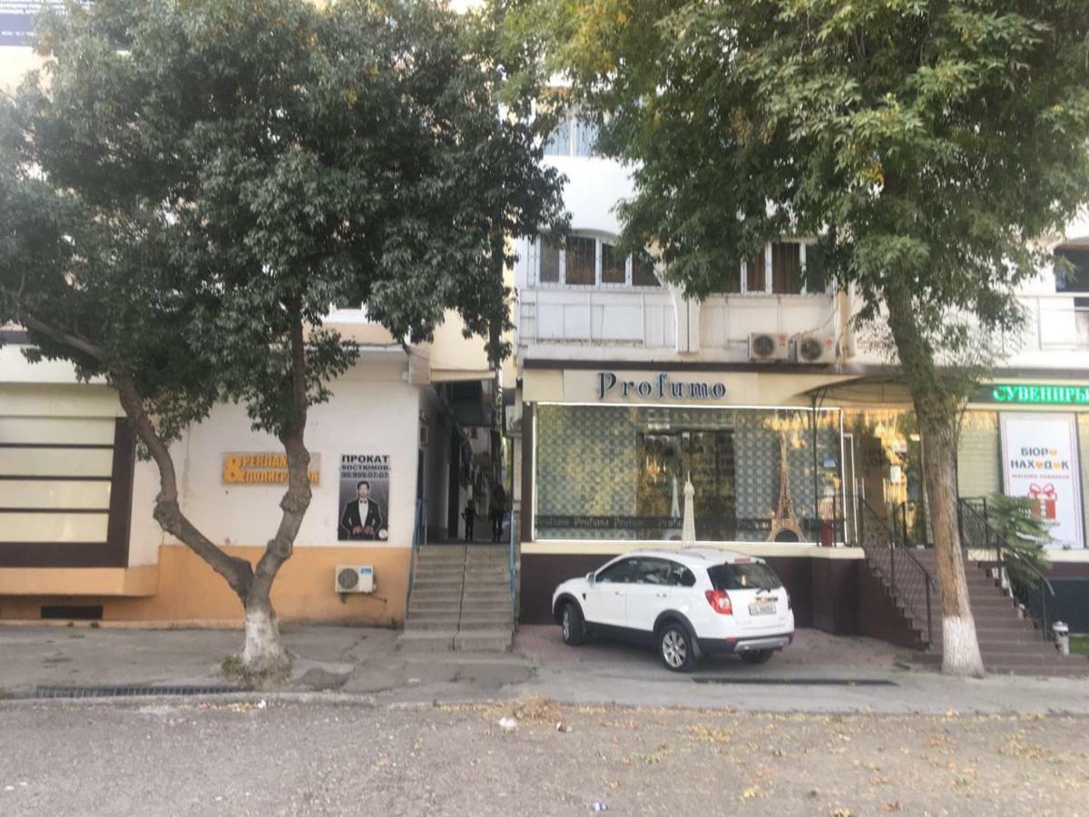 Central Apartment Ташкент Экстерьер фото